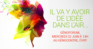 Genoforum 222/06/2016