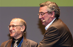 Pierre TAMBOURIN et Jean-Luc BEYLAT