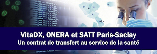 VitaDX - Onera - Satt Saclay