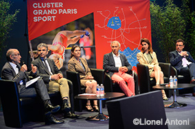 CLuster Sport - ©Lionel Antoni