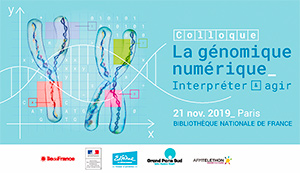 la génomique numérique