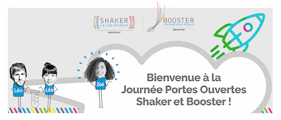 Shaker Booster - JPO