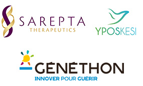 Sarepta - Yposkesi - Généthon - actu