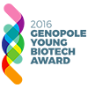 Genopole Young Biotech Award