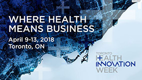 Toronto Health innovation 2018