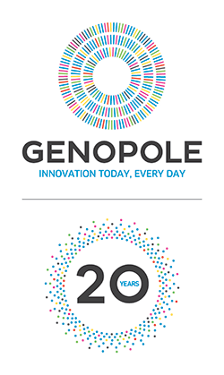 Genopole's 20th anniversery