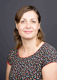 Portrait d'A. Seguin par Cecilia Nils Dotter