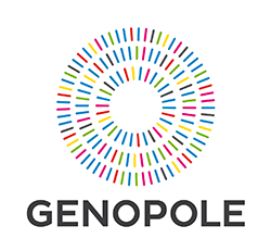 GENOPOLE LOGO